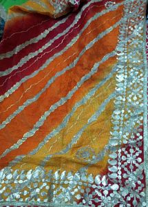 Gotta Patti Havo Dupatta