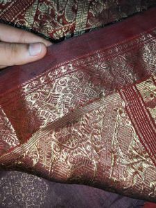 Pure Kanchi Pattu Saree