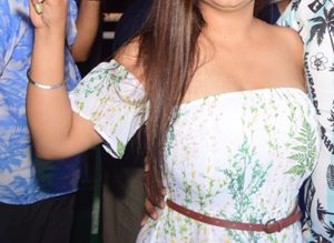 Awesome Green Dress For Party And Beach