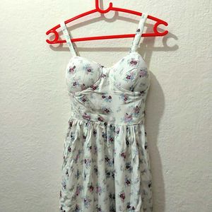 Floral Summer Dress