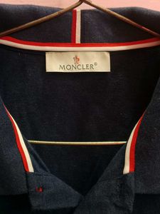 MONCLER LOGO MEN&#39;S TSHIRT