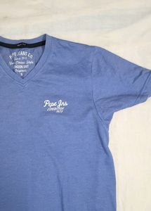 Pepe Jeans Co. Tshirt Sky Blue 💙 Size S