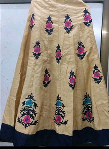 Lehenga - Indo Western Wedding Dress