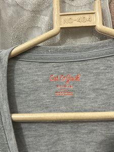 Grey Top