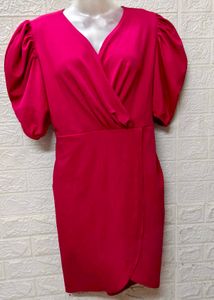 Pink Bodycon Dress
