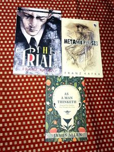 Kafka & Allen Book Bundle