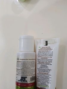 Combo Onion Hair Oil And Shampoo