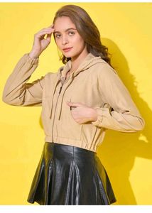 A New Crop Jaket.