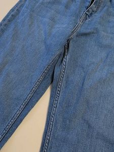 Blue Denim Jeans