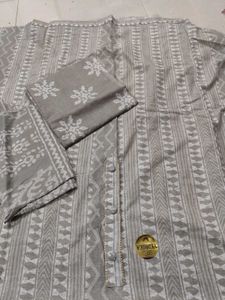 Cotton Mix Suit Sale
