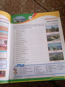 Enjoying General Knowledge 8