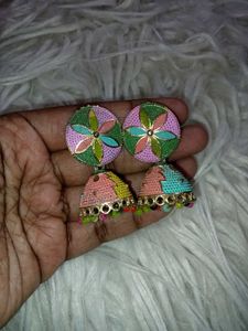 Jhumka Earrings Bundle