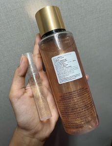 Victoria&#39;s Secret Bare Vanilla Shimmer 10ml Decant