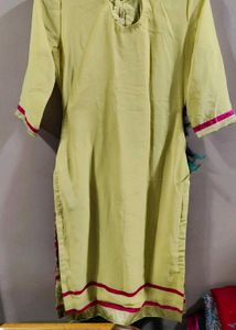 Partywear Kurti