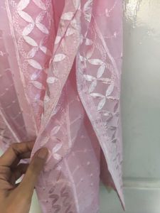 Chikankari Stitched Kurta