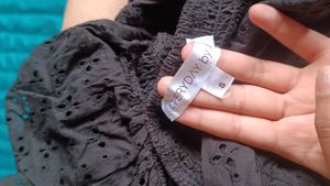 Sweetheart Neck Top