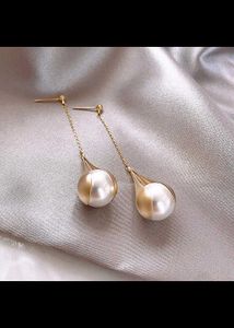 Pearl Drop Earrings