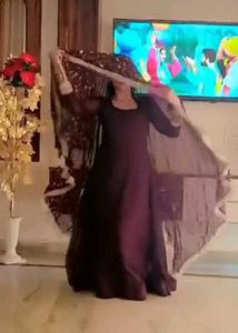 Elegant Anarkali Suit