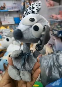 Cute Plush Dog Toy