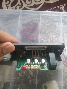 Bluetooth Amplifer Module