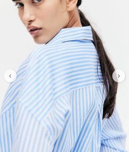 H&amp;M Striped Shirt