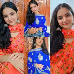 Combo of 2 kurta sets🌻