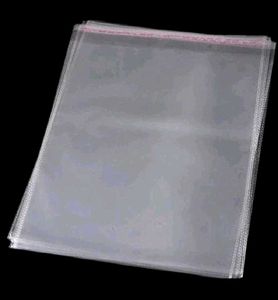 Transparent Polybags/Packaging Material