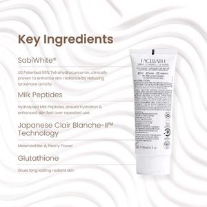 Facebath Deep Cleansing Facewash All Skin Types
