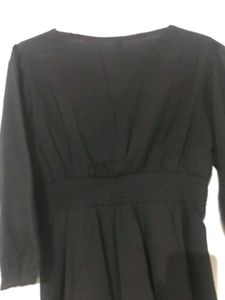 Elegant Black Top