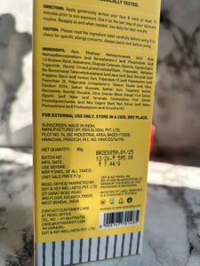 Dot &amp; Key Vitamin C Sunscreen