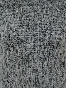 Grey Soft Sweater