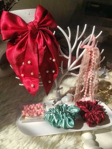 Hair Accessory Bundle (5 products)
