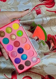 Colorful Eyeshadow Palette