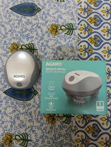 agaro scalp and head massager