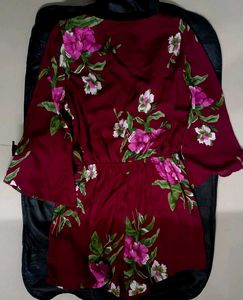 Sassafras Playsuit