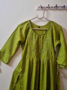 Long Kurti Traditional