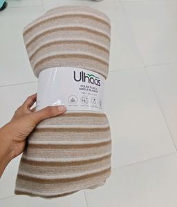 Ulhaas Polar Feelcee Single Blanket