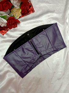 💜Purple Corset Top💜