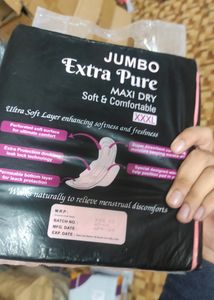Sanitary Pads 40 Psc