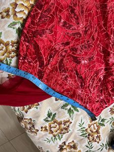 Sequence bloose skirt ❤️