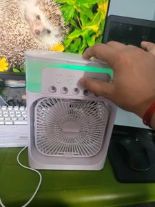 Mini Cooler Fan
