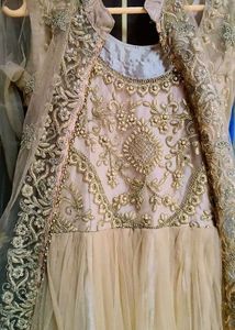 Shrug Frock