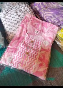 Women's Printed Kurta