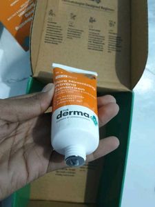 Derma Co Sunscreen SPF 50