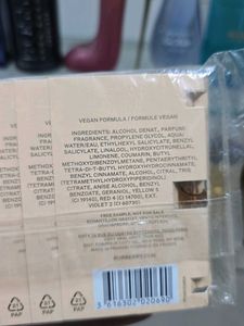 Burberry Goddess EDP Perfume VIALS 1.5ML x12 units