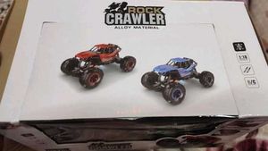 Remote Control Monster Truck