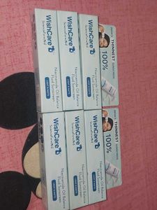 WishCare Sunscreen Fluid SPF 50 - Multiple Availab