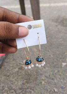Cute Jhumka Earrings Traditional Small Jhumkas 1