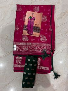 Silk Saree