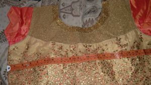 Long Anarkali Dress Price Drop